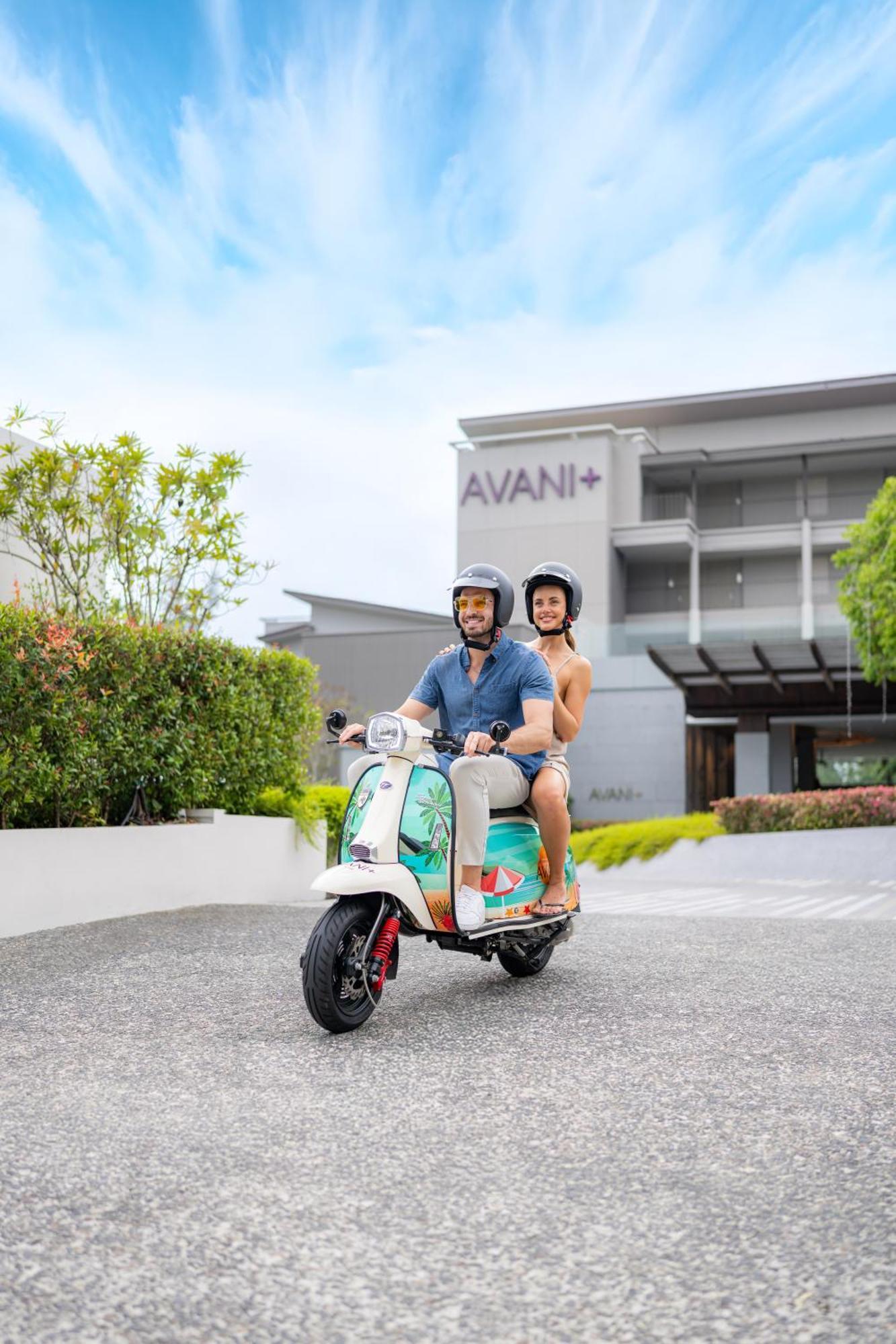 Avani Plus Khao Lak Resort 외부 사진