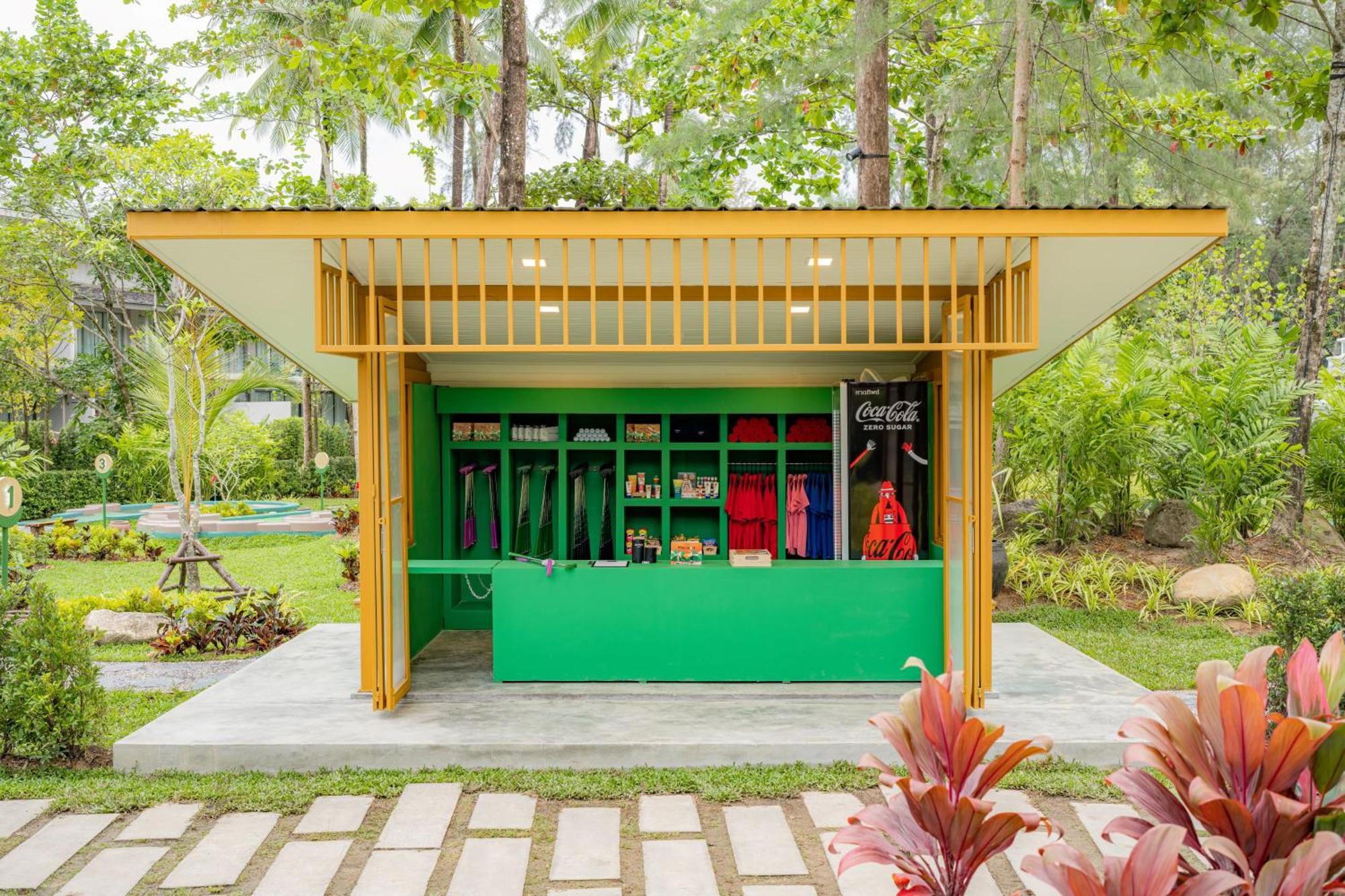 Avani Plus Khao Lak Resort 외부 사진