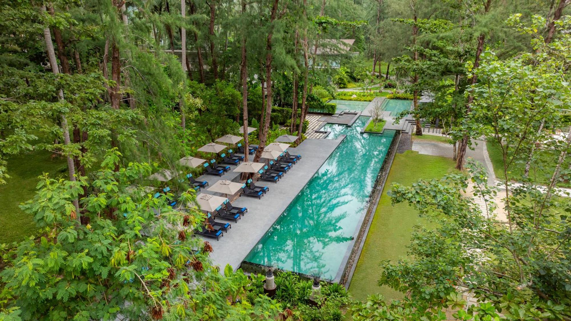 Avani Plus Khao Lak Resort 외부 사진